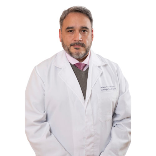 Dr. Alejandro Sáez Ruiz
