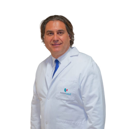 Dr. Guillermo Galeote