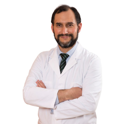 Dr. Miguel Eduardo Jauregui Abularch