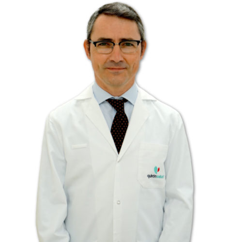 Dr. Mario Baquero Alonso