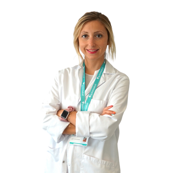 Dr. María López Blázquez