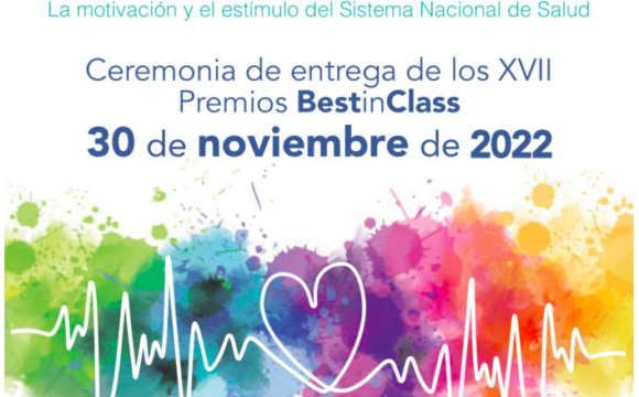 La UICAR finalista en la especialiad de Cardiología de los premios BIC 2022