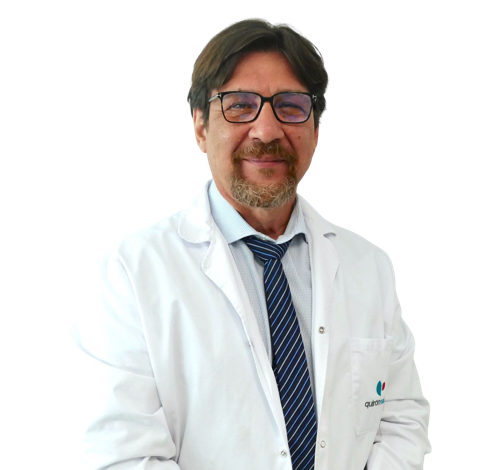 El Dr. Lorenzo Díaz Carretero se incorpora a la UICAR en el Hospital Quirónsalud Valle del Henares