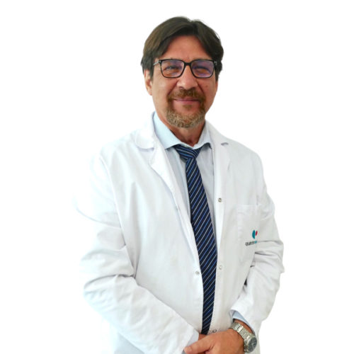 Dr.  Lorenzo Díaz Carretero