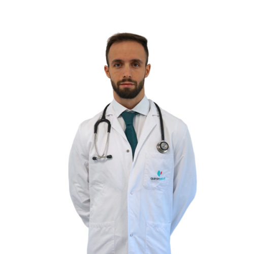 Dr. Alejandro Domarco Manrique