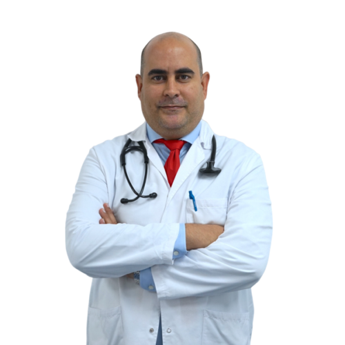 Dr. Frank Martínez