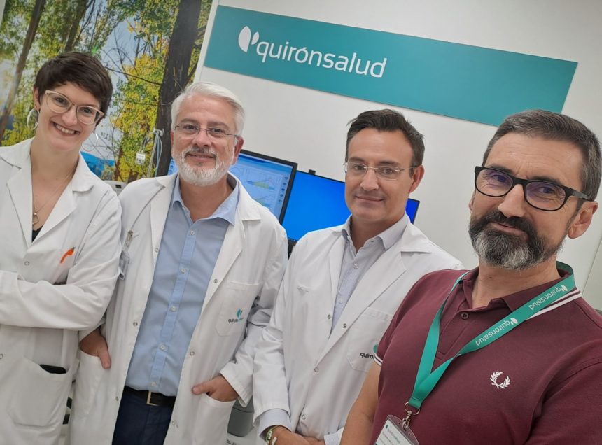 L'UICAR lance une unité pionnière en cardiologie du sport et rééducation métabolique à l'hôpital Quironsalud de Tolède