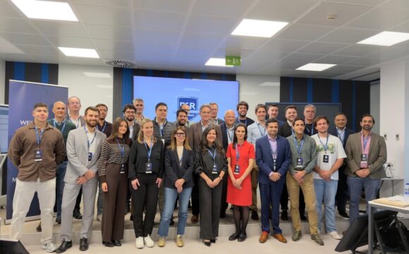 Los doctores Jorge Palazuelos y Daniele Gemma, profesores en la Academia Global de Intervención PCR