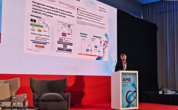El Dr. Jorge Palazuelos participa en la 16.ª Reunión Anual de la Asociación Portuguesa de Intervencionismo Cardiovascular APIC 25