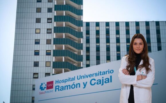 La Dra. Alejandra Carbonell participa en el Valve Day 2026 con la presentación de un caso clínico en patología valvular La Dra. Alejandra Carbonell participa en el Valve Day 2026 con la presentación de un caso clínico en patología valvular