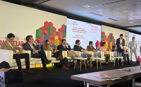 El Dr. Jorge Palazuelos participa como panelista experto en el congreso CSC Structural 2026