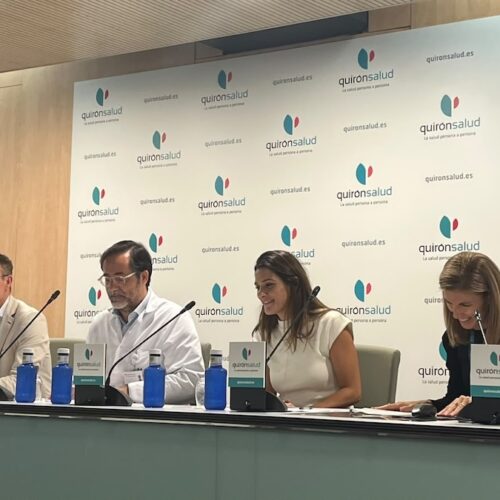 La Dra. Alejandra Carbonell codirige el II Curso de Aplicación Clínica de las Novedades en Imagen Cardíaca La Dra. Alejandra Carbonell codirige el II Curso de Aplicación Clínica de las Novedades en Imagen Cardíaca