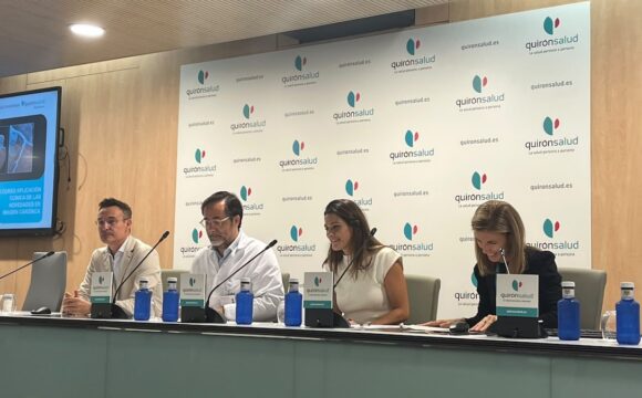 La Dra. Alejandra Carbonell codirige el II Curso de Aplicación Clínica de las Novedades en Imagen Cardíaca La Dra. Alejandra Carbonell codirige el II Curso de Aplicación Clínica de las Novedades en Imagen Cardíaca
