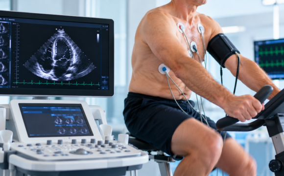 Ecocardiograma de ejercicio: ¿qué es y para qué sirve? Ecocardiograma de ejercicio: ¿qué es y para qué sirve?